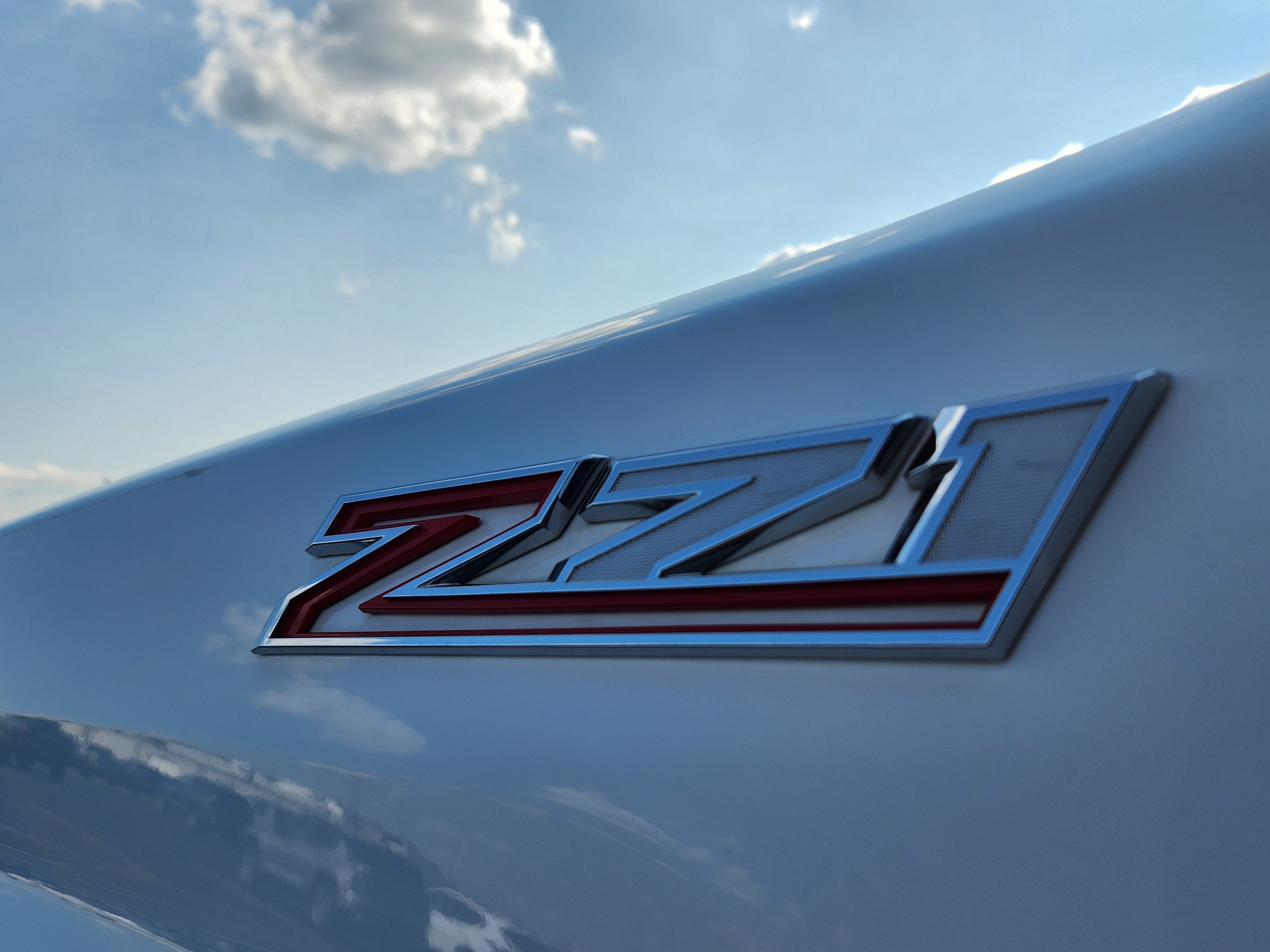 2020 Chevrolet Silverado 2500 HD LTZ