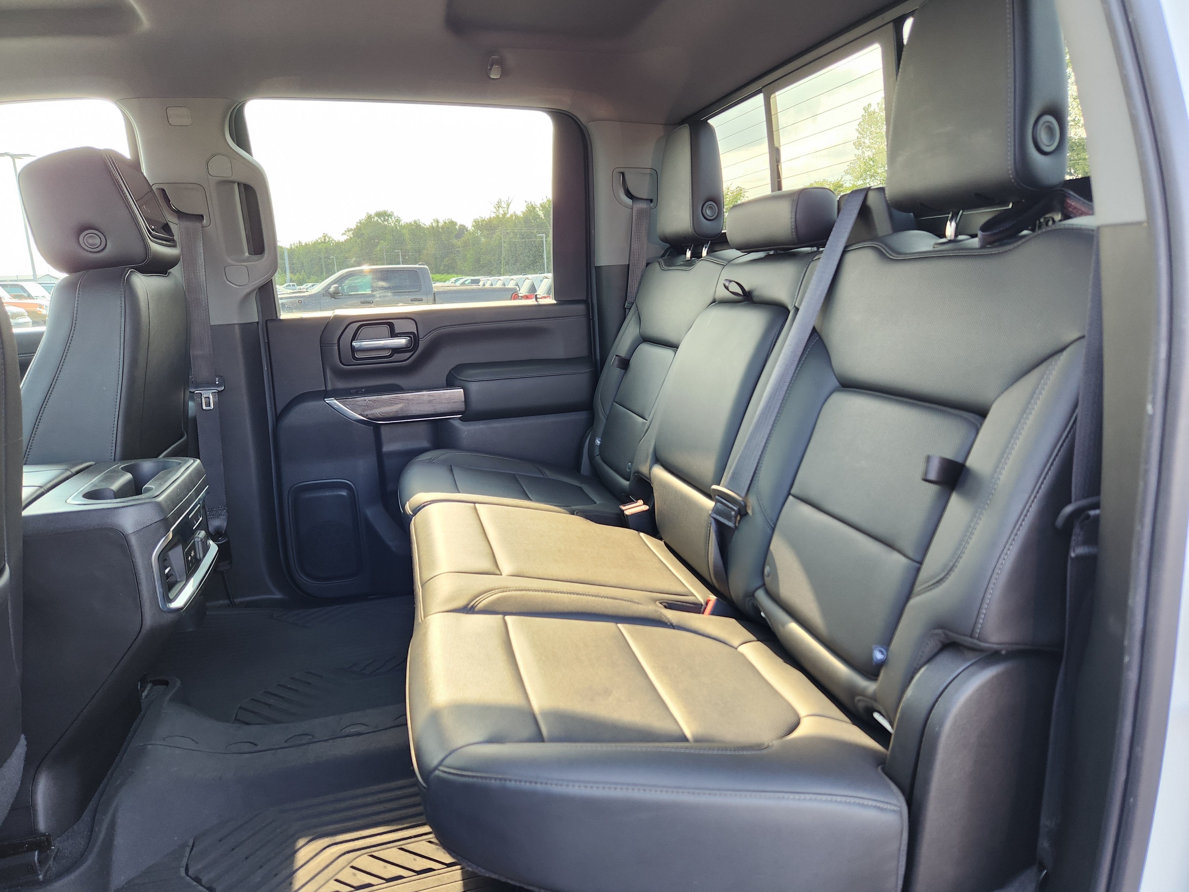 2020 Chevrolet Silverado 2500 HD LTZ