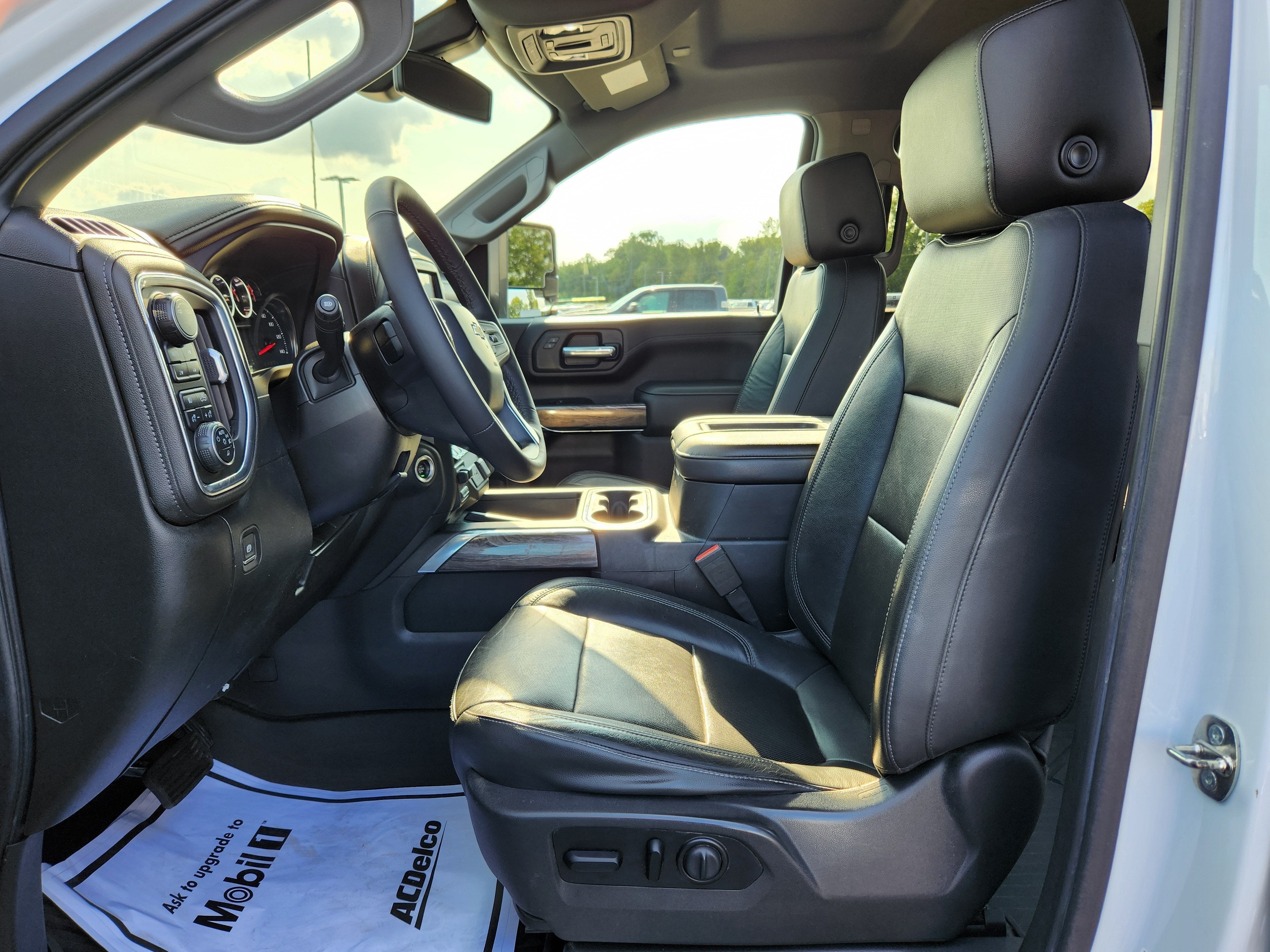 2020 Chevrolet Silverado 2500 HD LTZ