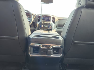 2020 Chevrolet Silverado 2500 HD LTZ