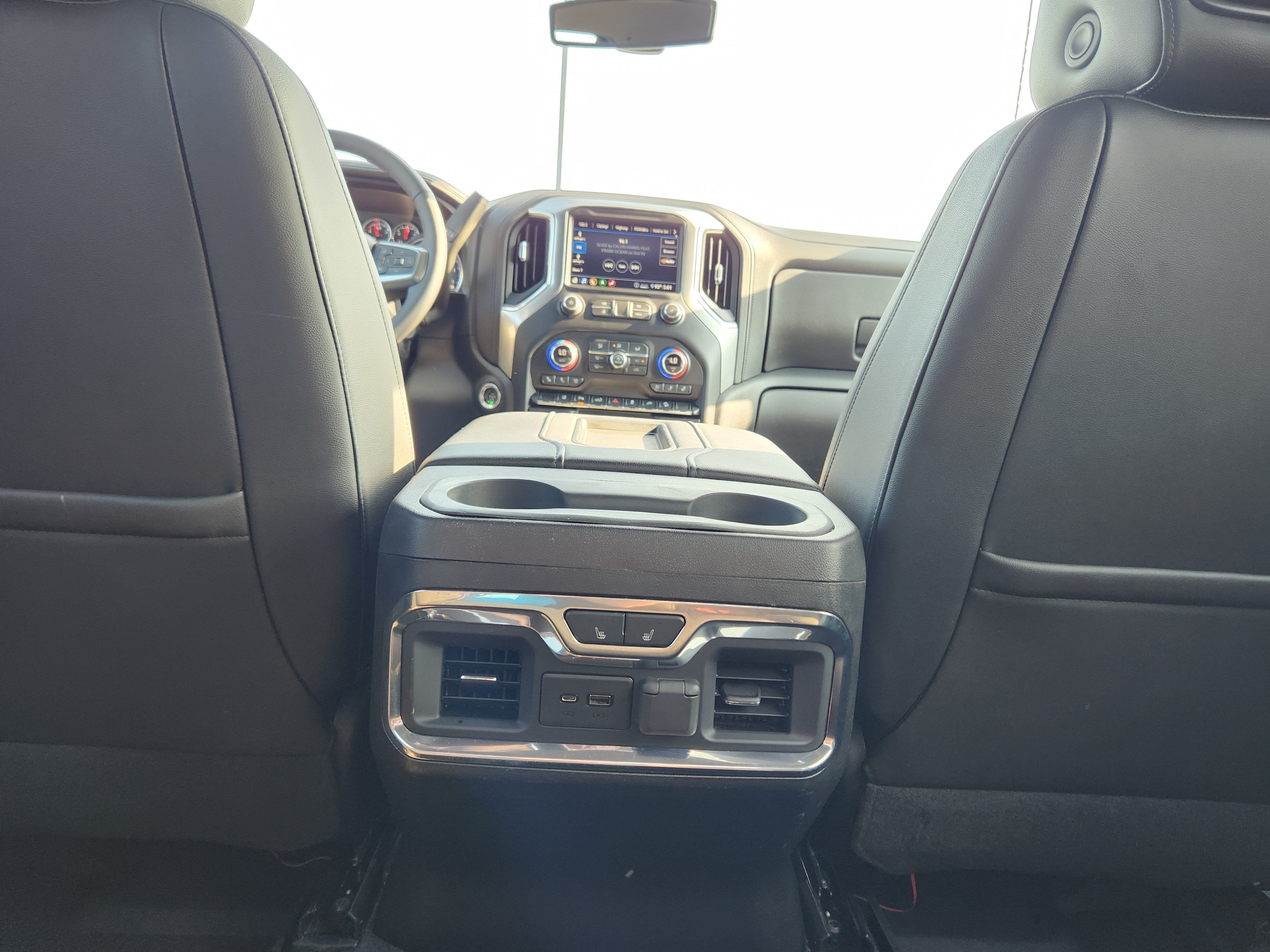 2020 Chevrolet Silverado 2500 HD LTZ