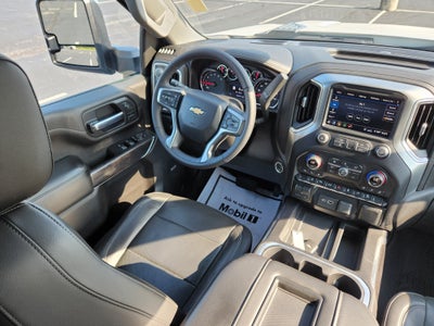 2020 Chevrolet Silverado 2500 HD LTZ