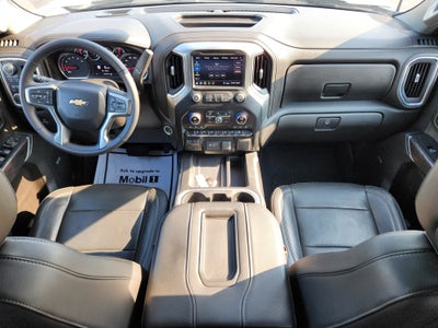 2020 Chevrolet Silverado 2500 HD LTZ