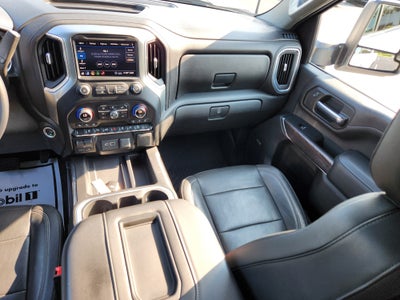 2020 Chevrolet Silverado 2500 HD LTZ