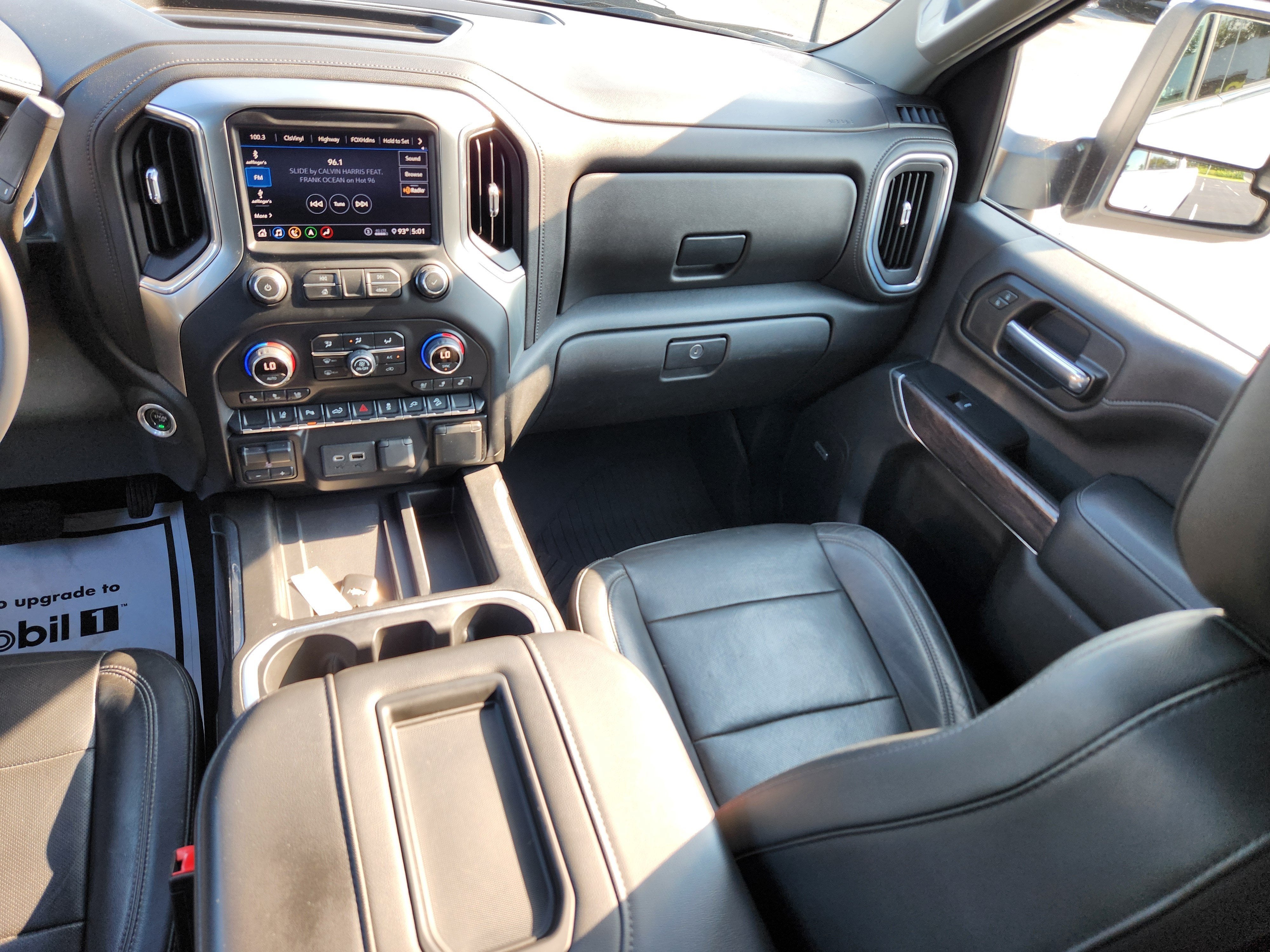 2020 Chevrolet Silverado 2500 HD LTZ