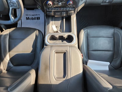 2020 Chevrolet Silverado 2500 HD LTZ