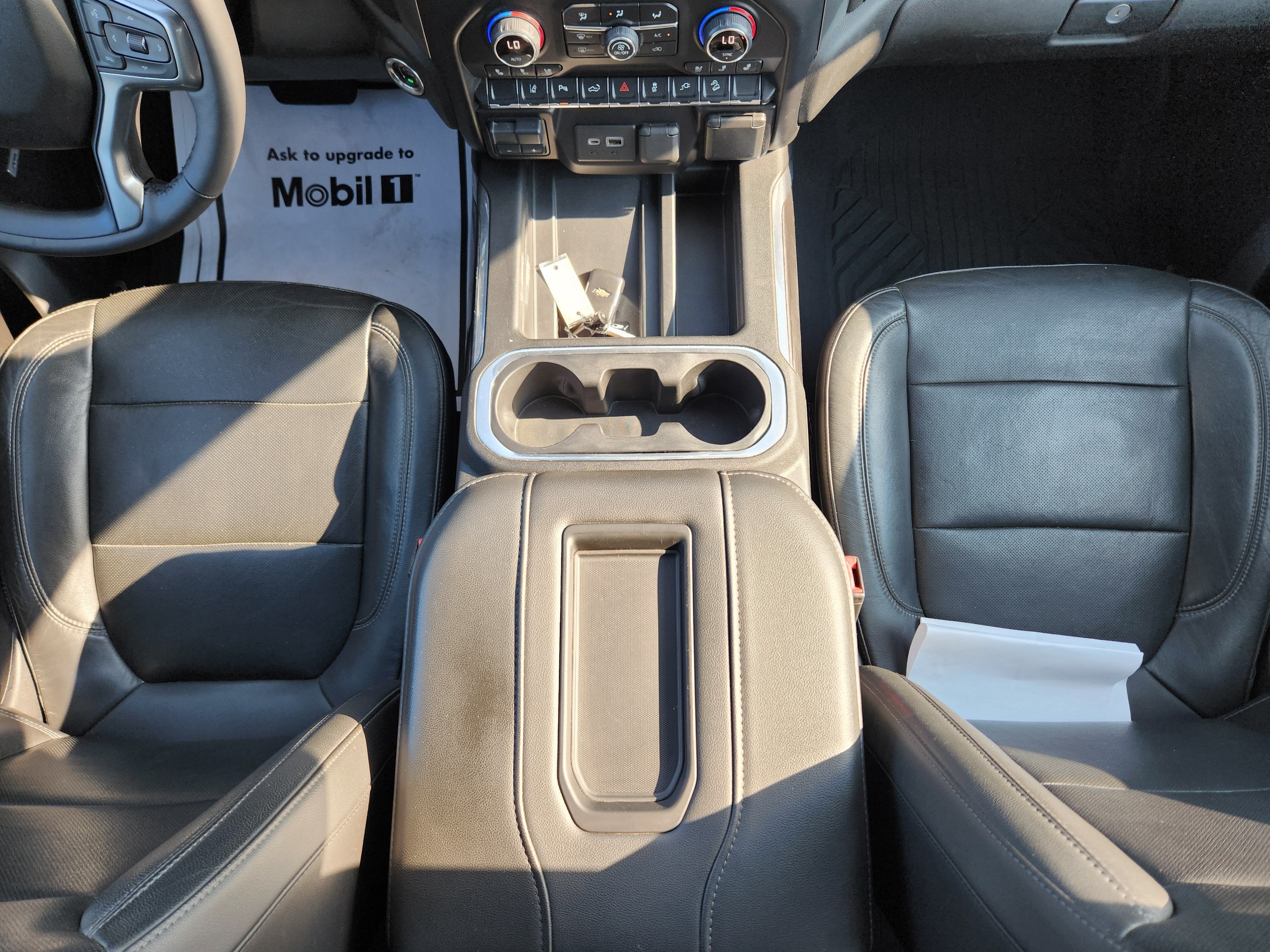 2020 Chevrolet Silverado 2500 HD LTZ