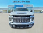 2020 Chevrolet Silverado 2500 HD LTZ