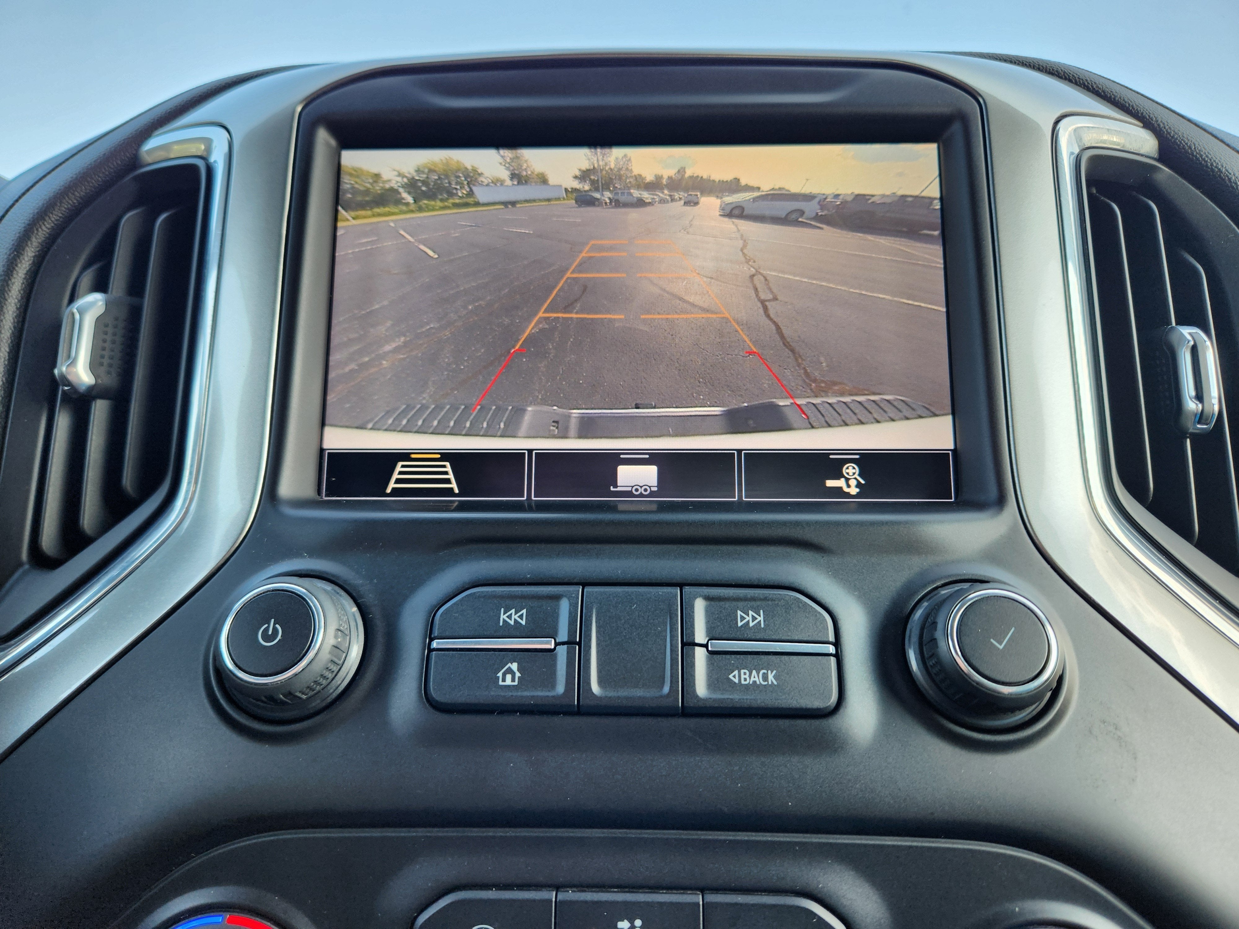 2020 Chevrolet Silverado 2500 HD LTZ