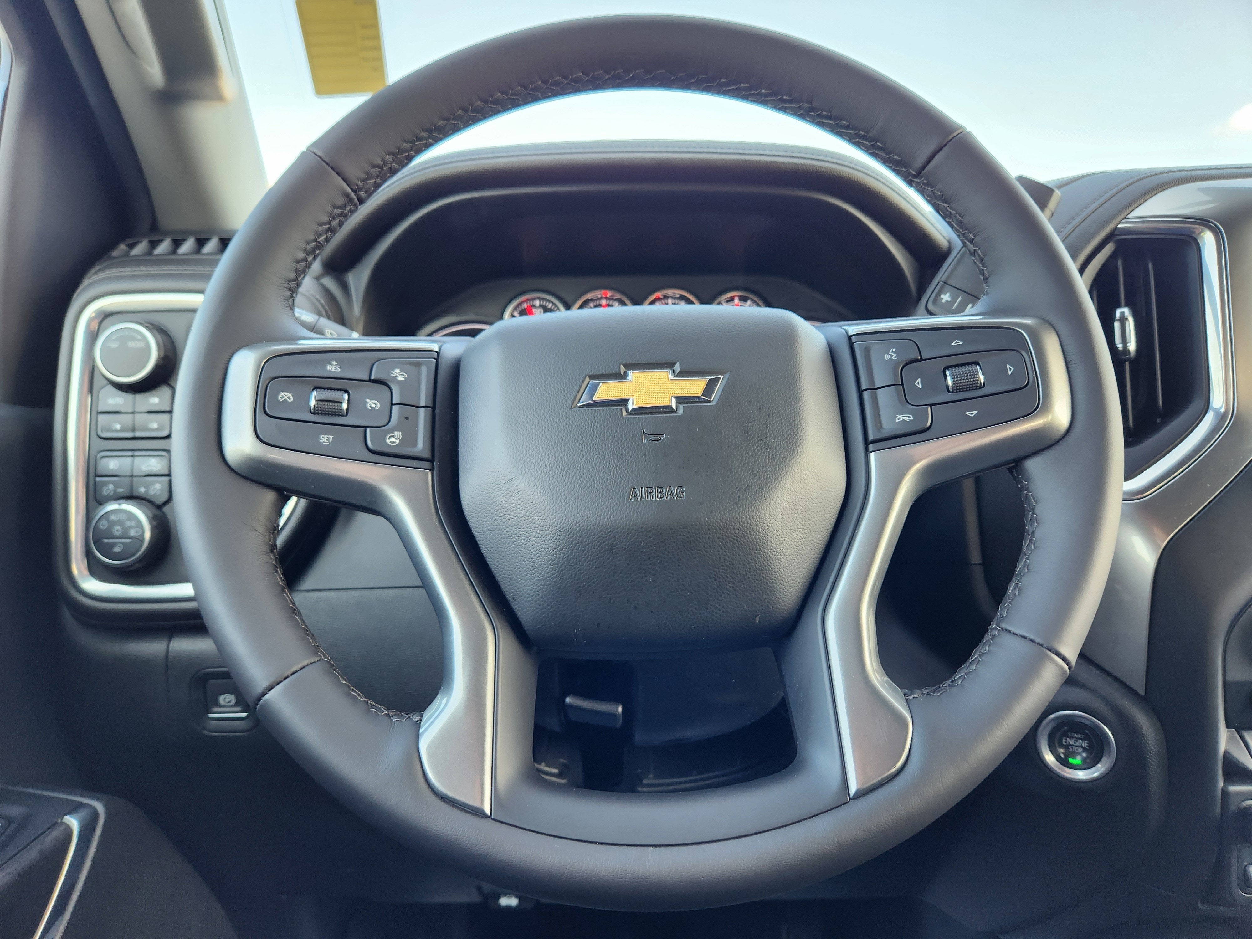 2020 Chevrolet Silverado 2500 HD LTZ