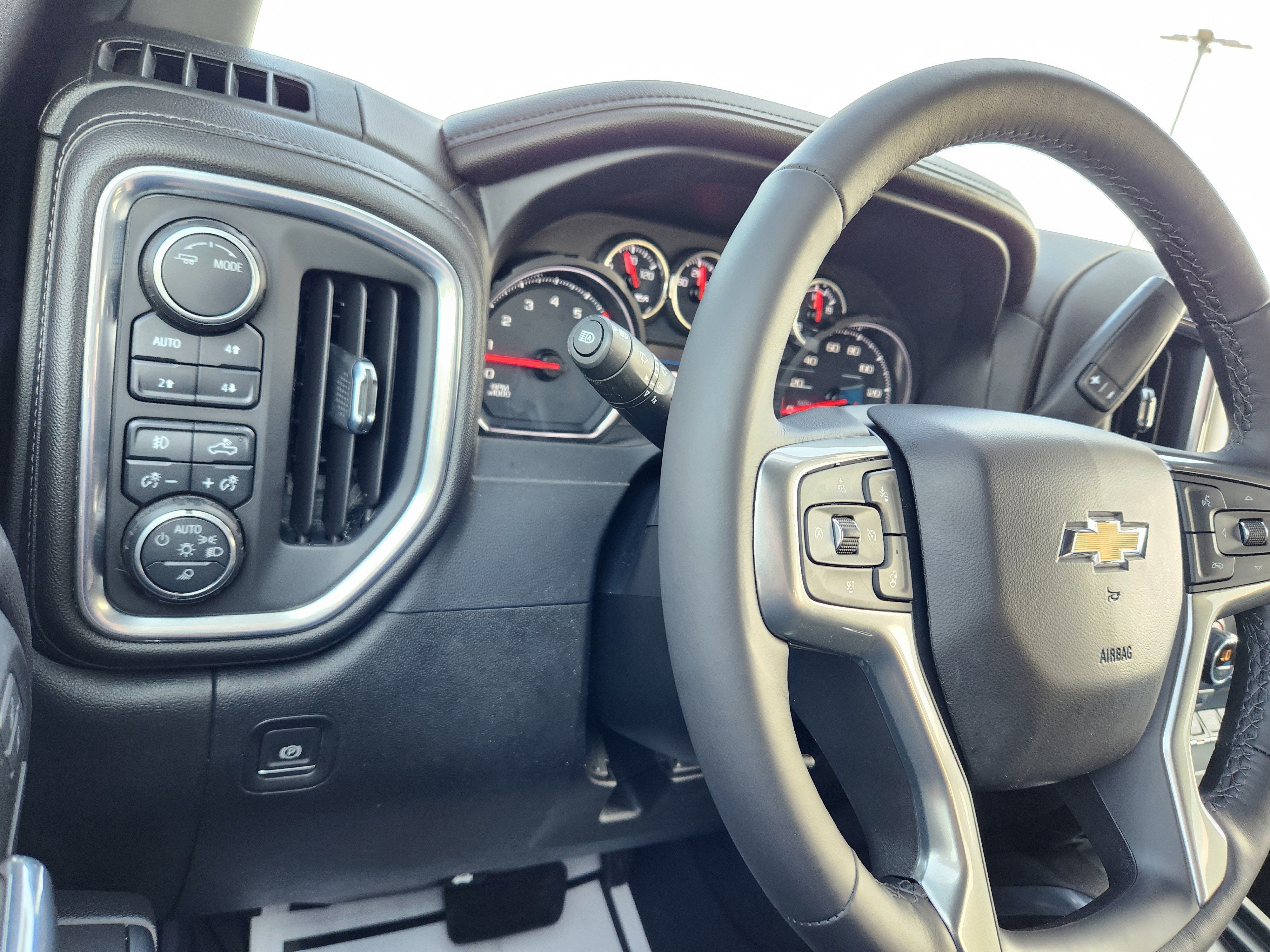 2020 Chevrolet Silverado 2500 HD LTZ