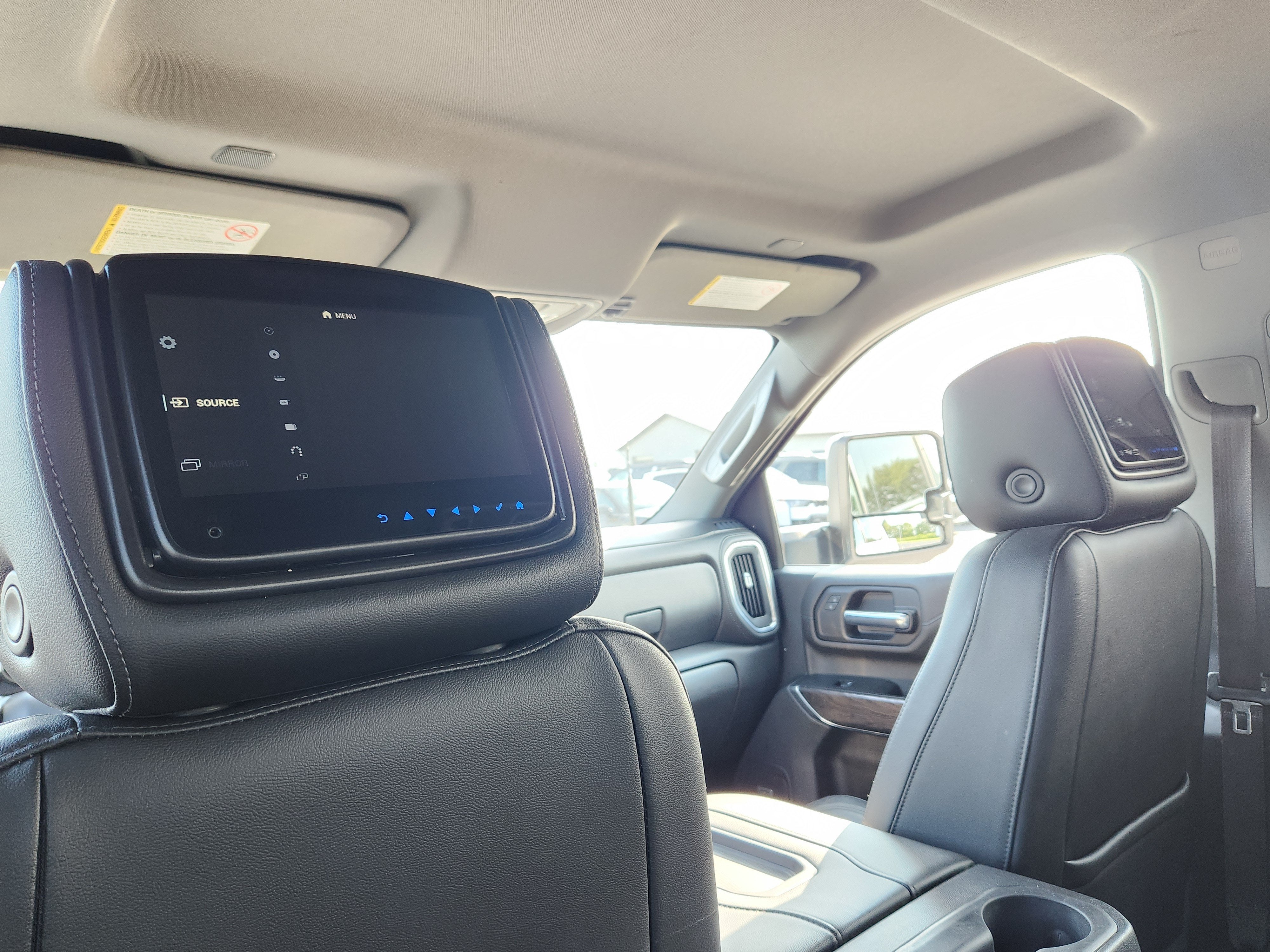 2020 Chevrolet Silverado 2500 HD LTZ