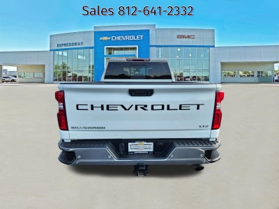 2020 Chevrolet Silverado 2500 HD LTZ