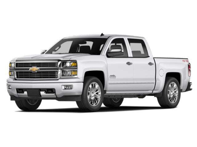 2015 Chevrolet Silverado HD High Country 4WD Crew Cab Short Box SRW's photo