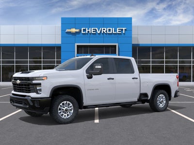 2026 Chevrolet Silverado 2500 HD WT