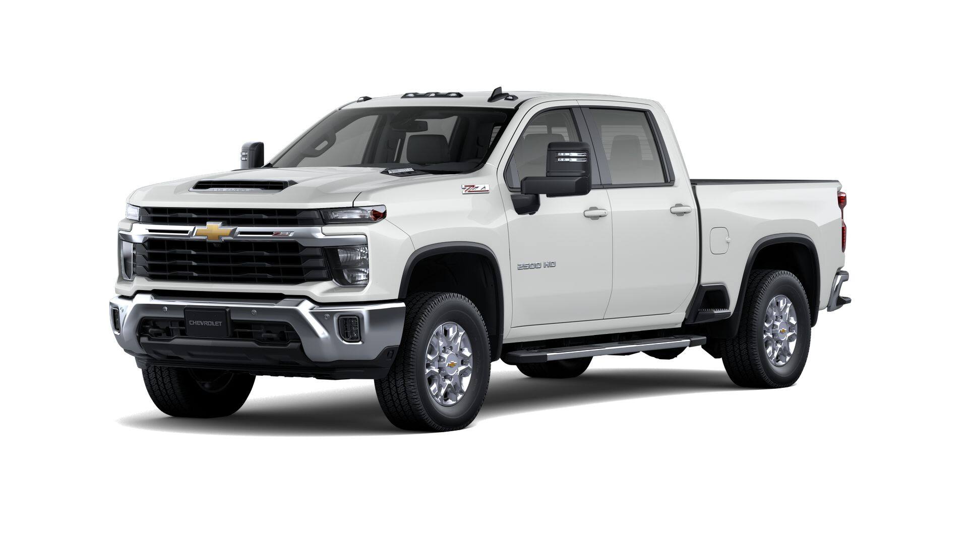 2026 Chevrolet Silverado HD LT 4WD Crew Cab Standard Box's photo