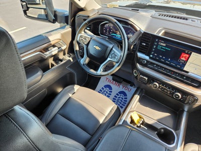 2026 Chevrolet Silverado 3500 HD LT DRW