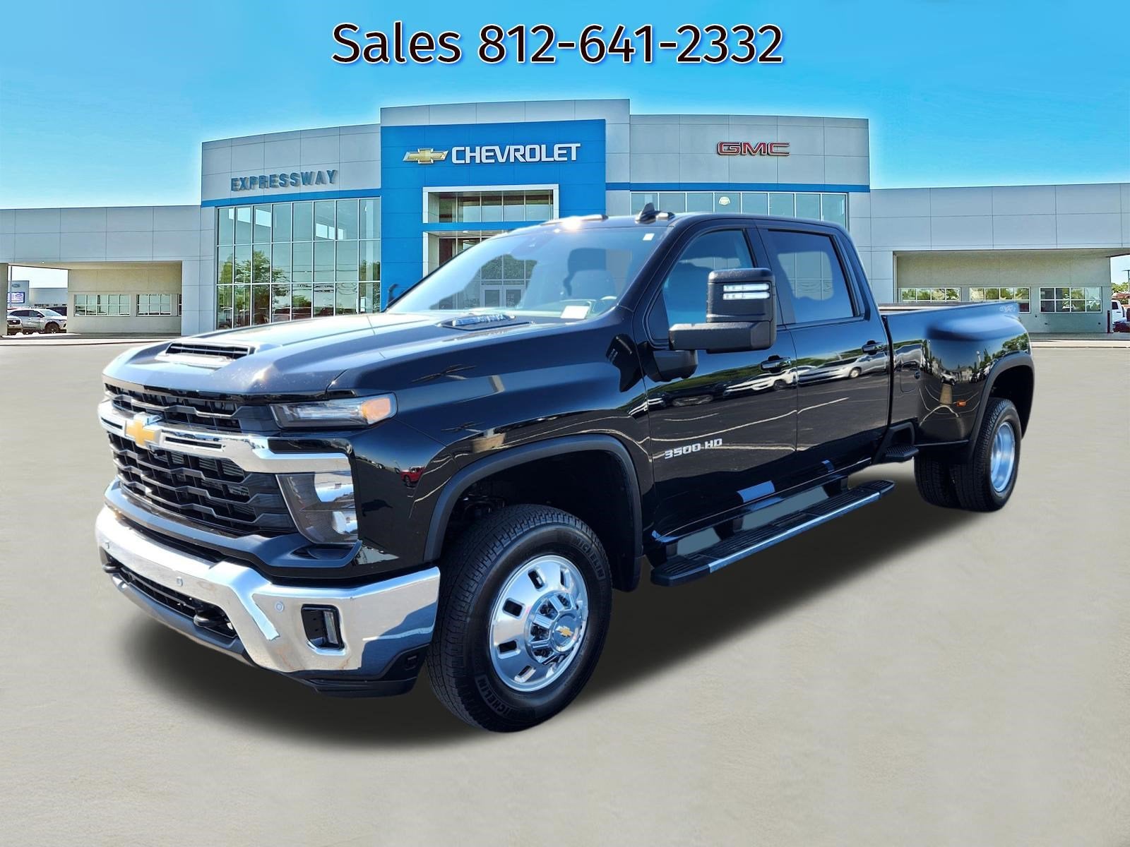 2026 Chevrolet Silverado 3500 HD LT DRW