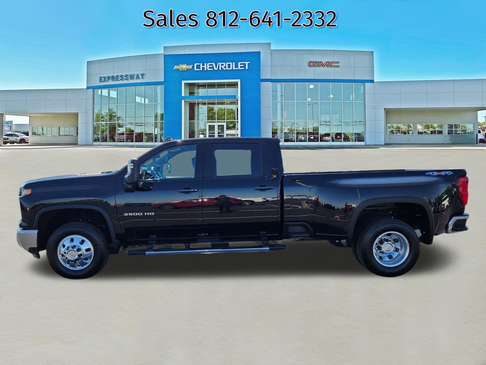 2026 Chevrolet Silverado 3500 HD LT DRW