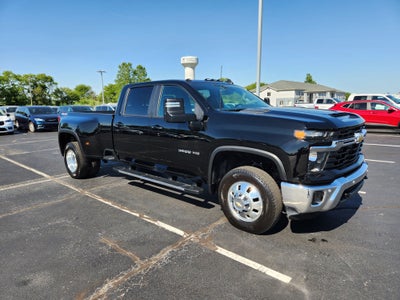 2026 Chevrolet Silverado 3500 HD LT DRW