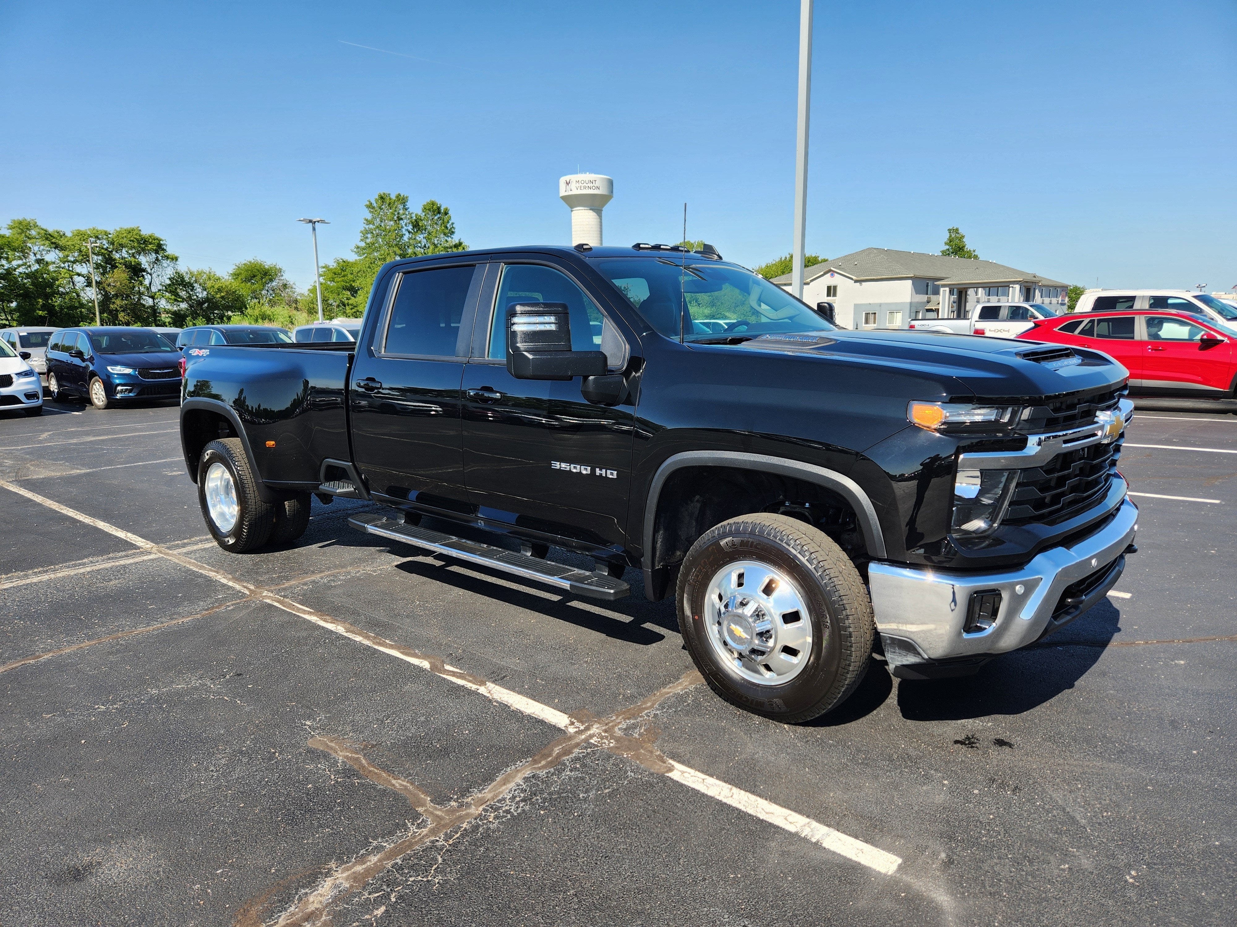 2026 Chevrolet Silverado 3500 HD LT DRW