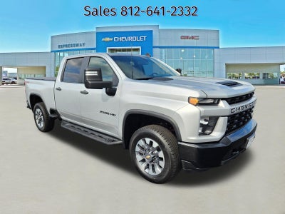 2022 Chevrolet Silverado 2500 HD Custom