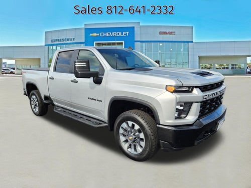 2022 Chevrolet Silverado 2500 HD Custom