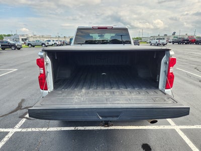2022 Chevrolet Silverado 2500 HD Custom