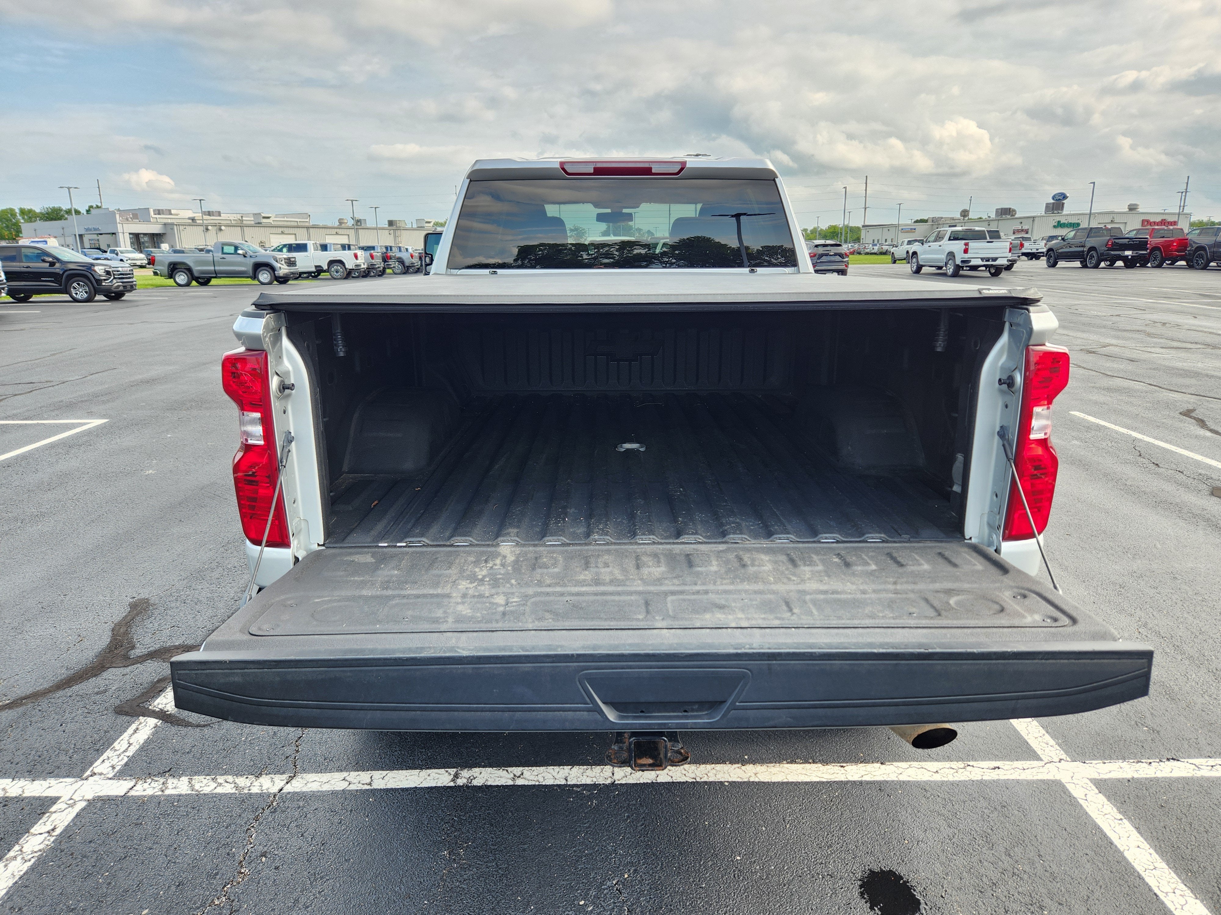 2022 Chevrolet Silverado 2500 HD Custom