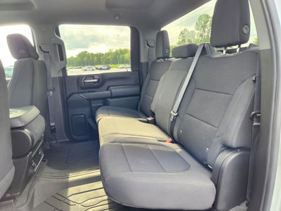 2022 Chevrolet Silverado 2500 HD Custom