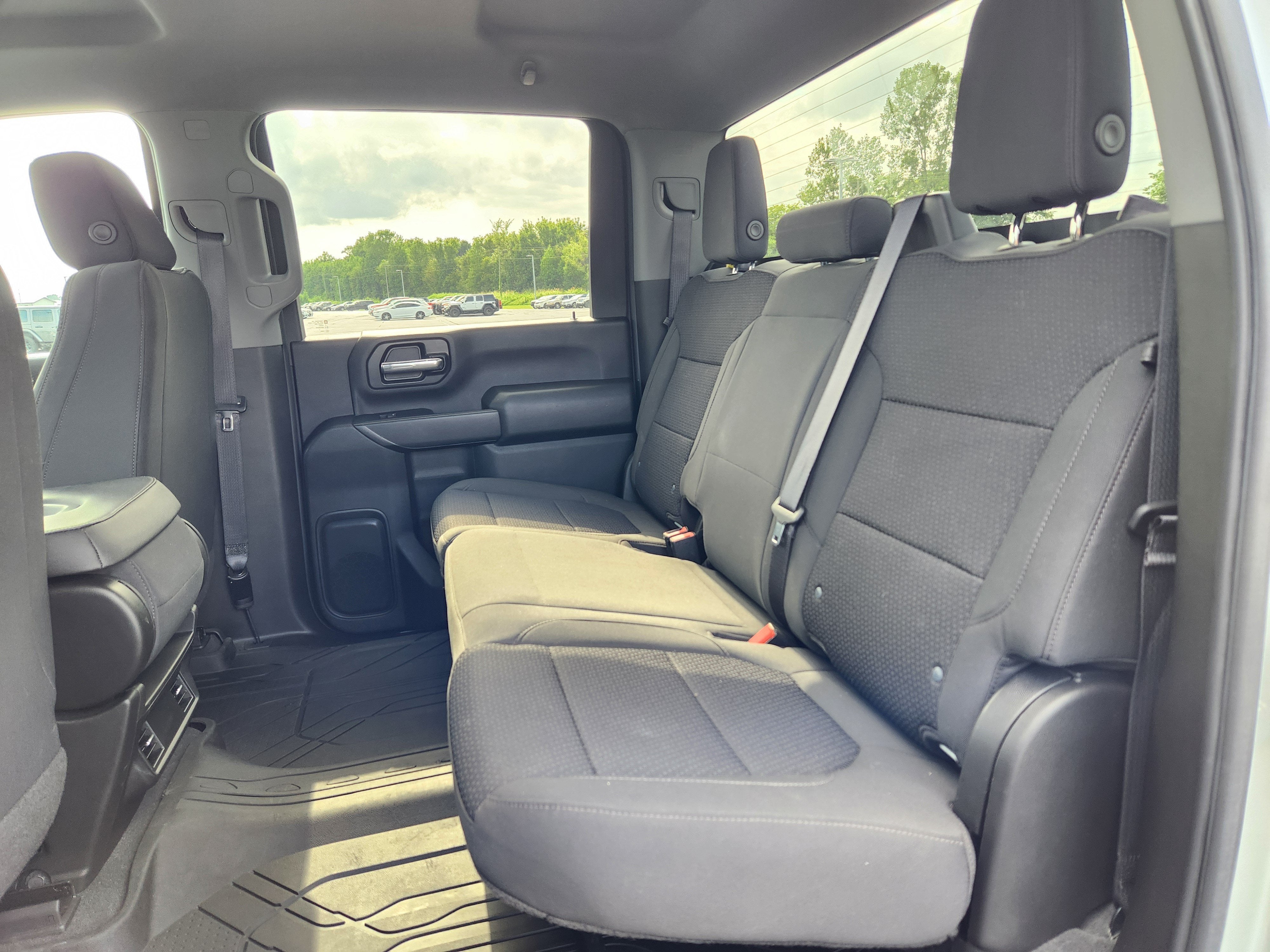 2022 Chevrolet Silverado 2500 HD Custom