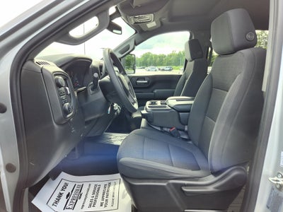 2022 Chevrolet Silverado 2500 HD Custom