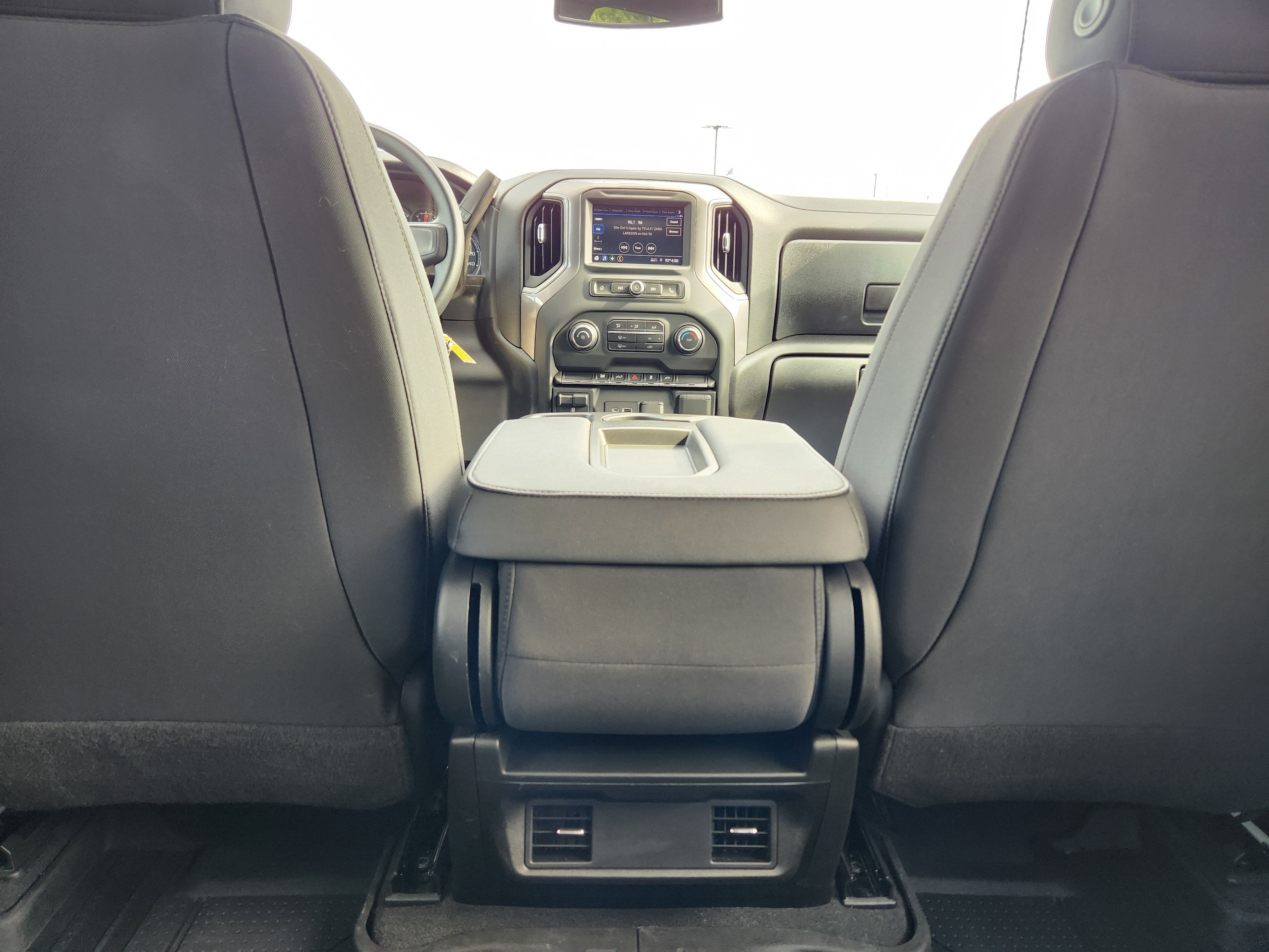 2022 Chevrolet Silverado 2500 HD Custom