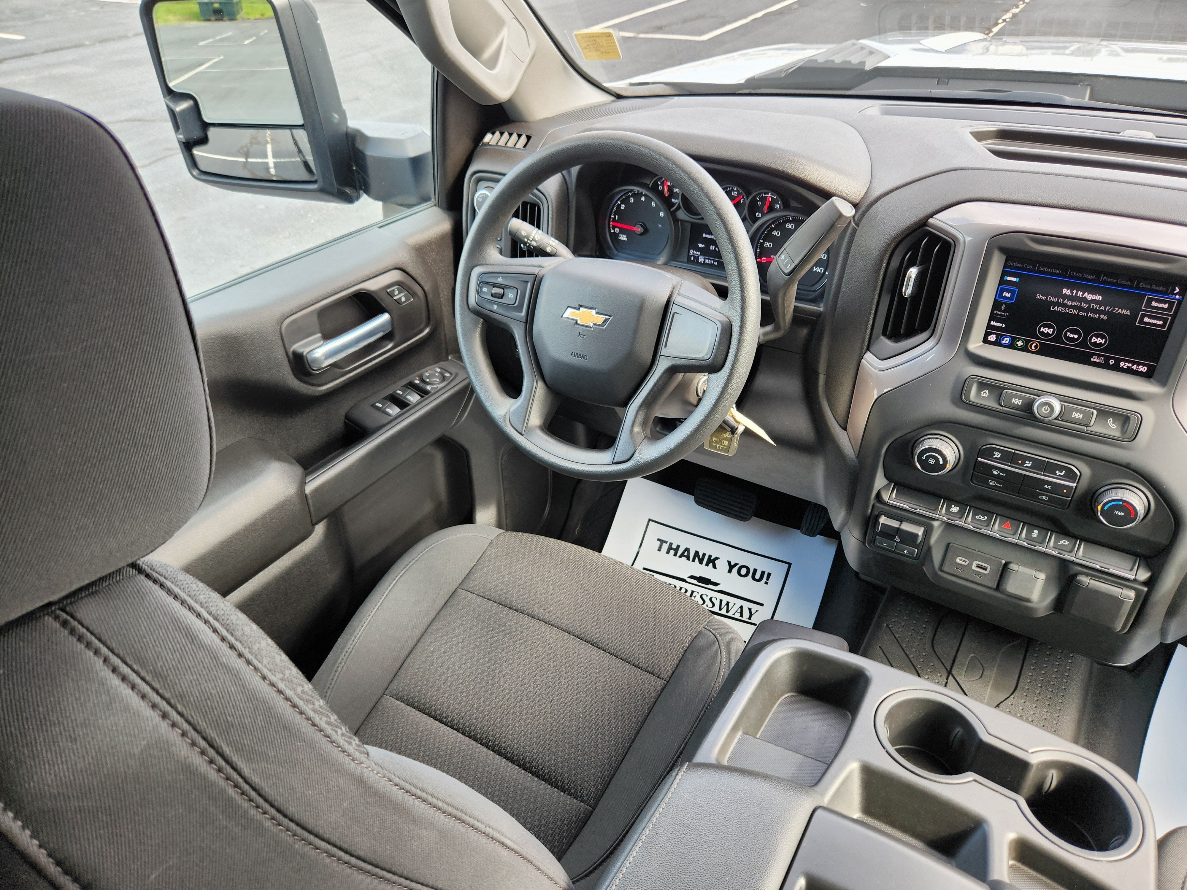 2022 Chevrolet Silverado 2500 HD Custom