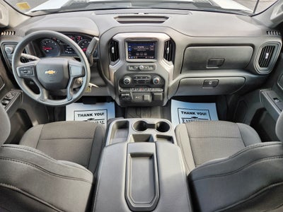 2022 Chevrolet Silverado 2500 HD Custom
