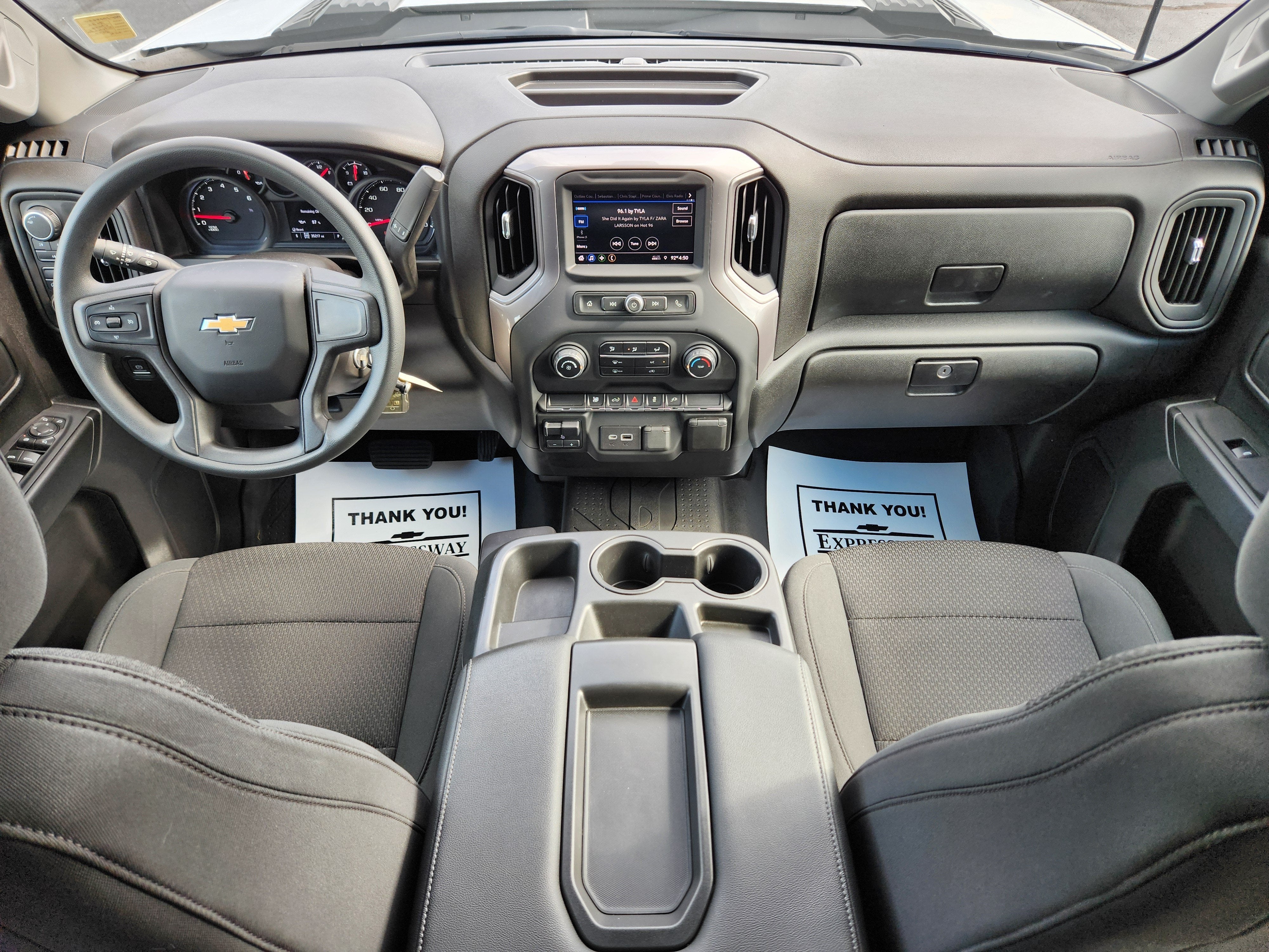 2022 Chevrolet Silverado 2500 HD Custom