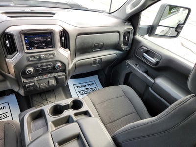 2022 Chevrolet Silverado 2500 HD Custom