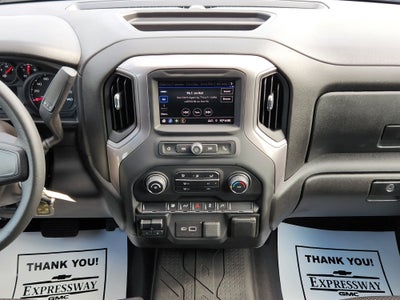 2022 Chevrolet Silverado 2500 HD Custom