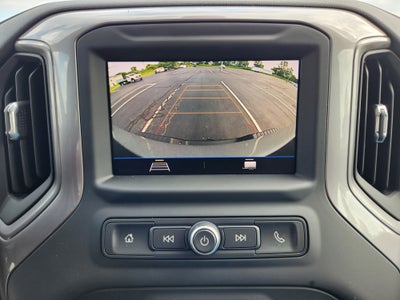 2022 Chevrolet Silverado 2500 HD Custom
