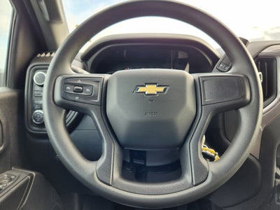 2022 Chevrolet Silverado 2500 HD Custom