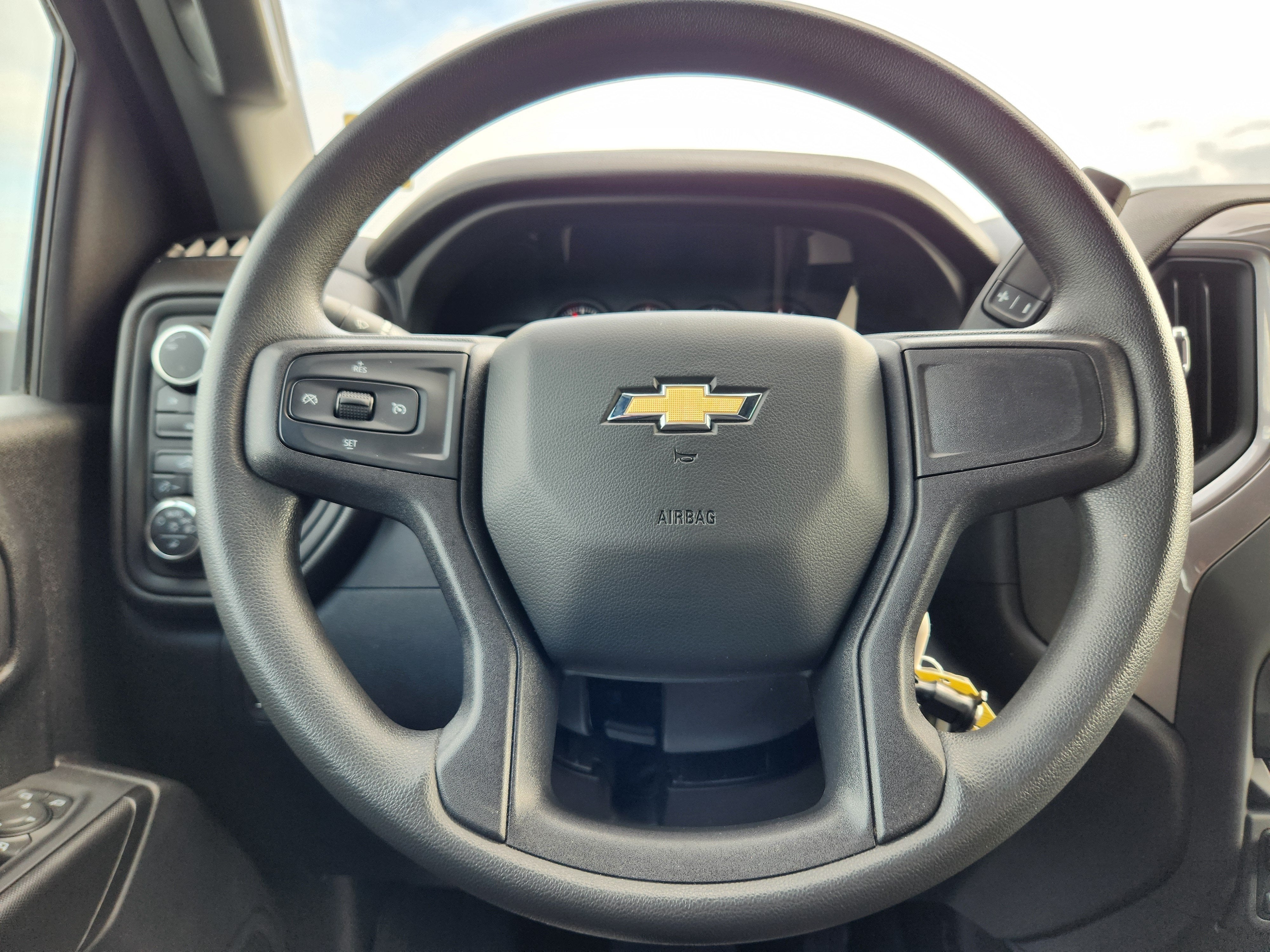 2022 Chevrolet Silverado 2500 HD Custom