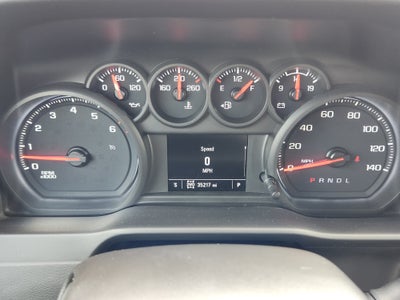 2022 Chevrolet Silverado 2500 HD Custom