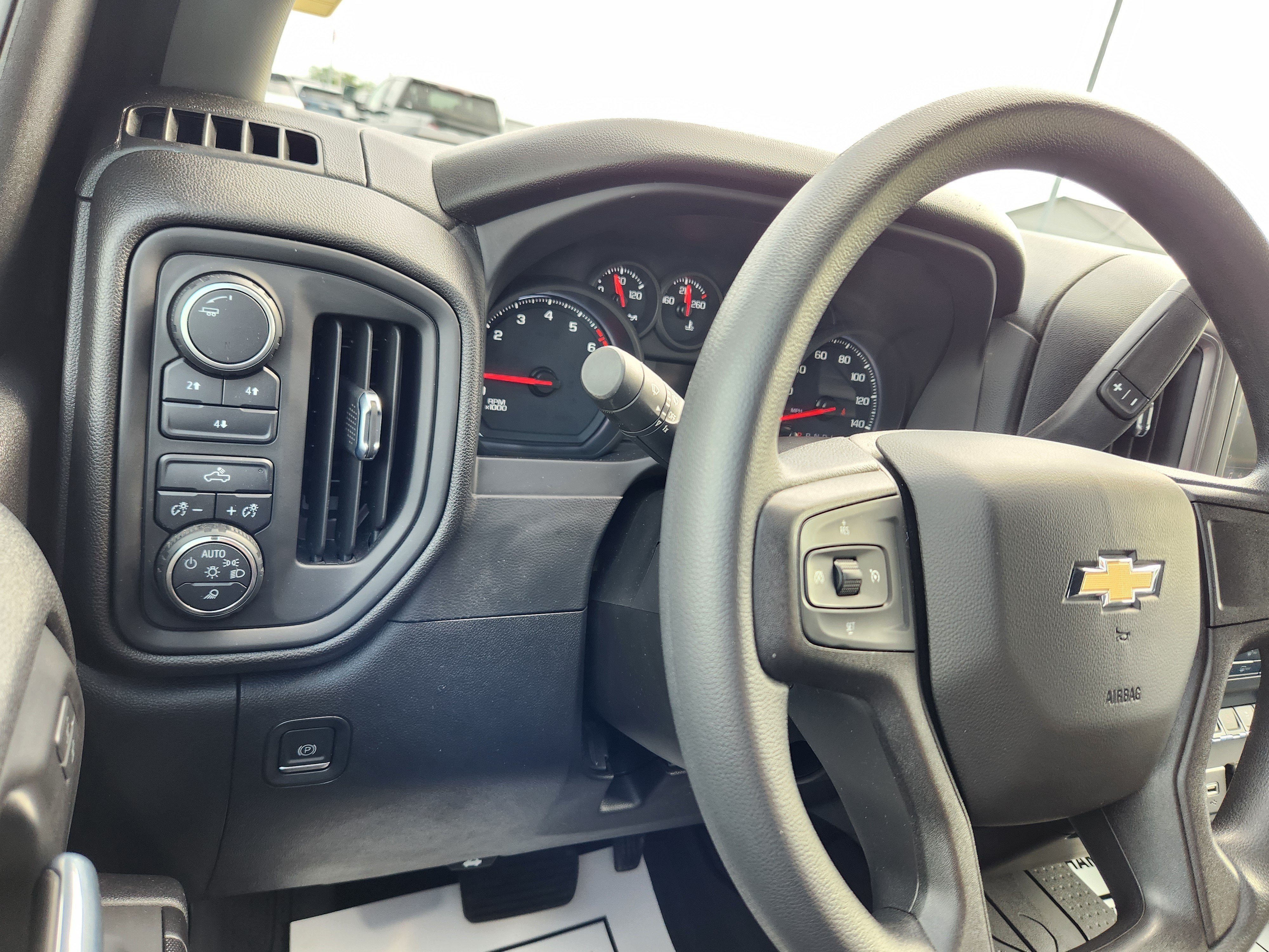 2022 Chevrolet Silverado 2500 HD Custom