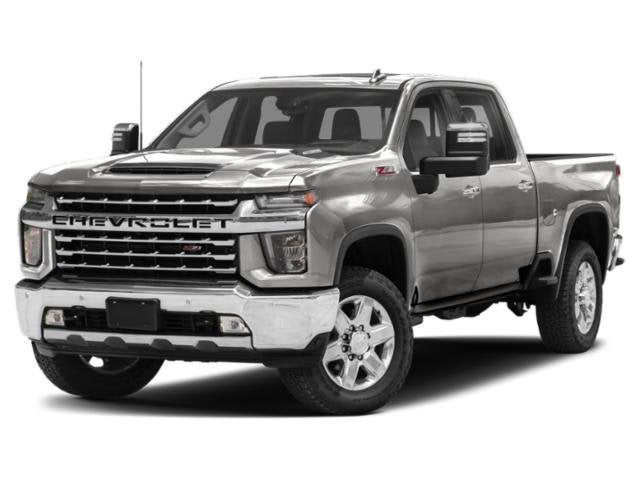2020 Chevrolet Silverado HD LTZ 4WD Crew Cab Standard Box's photo