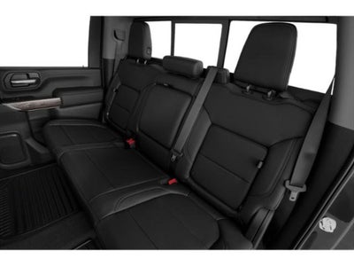 2021 Chevrolet Silverado 2500 HD LTZ
