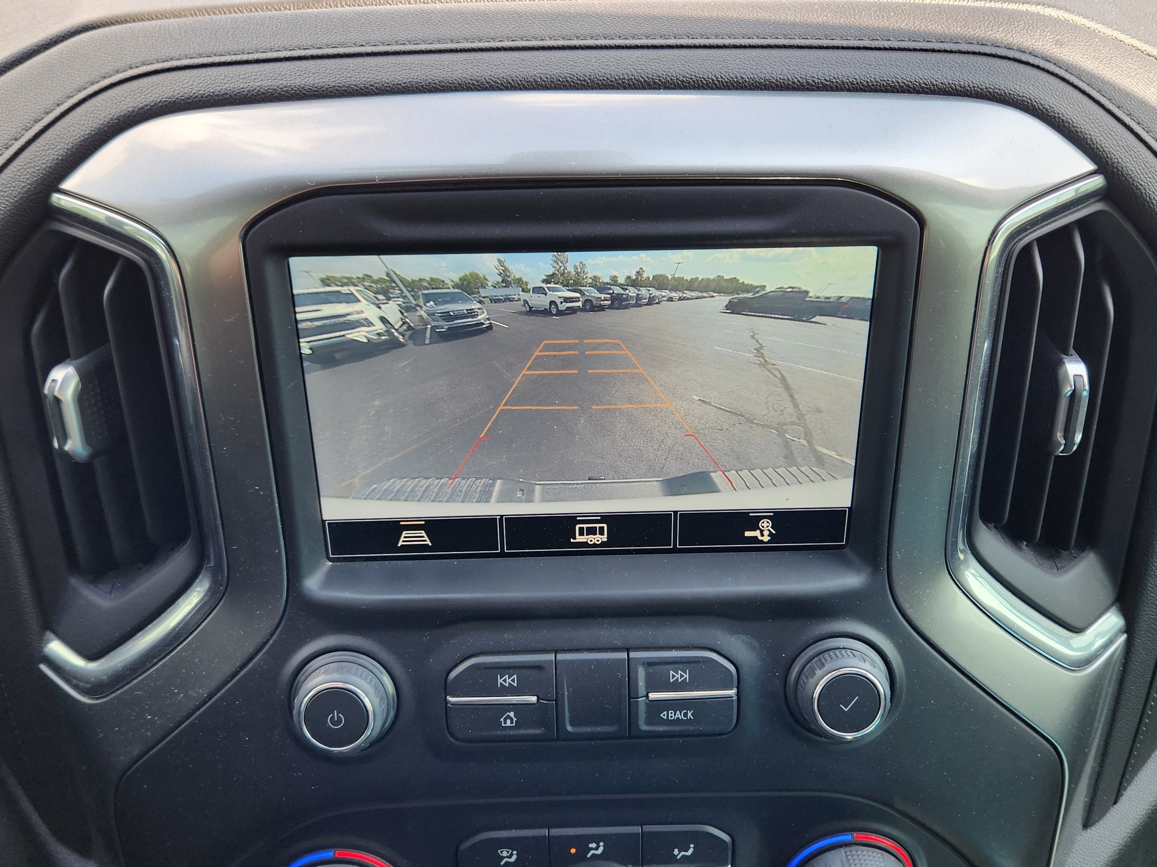 2021 Chevrolet Silverado 2500 HD LTZ