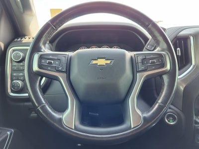 2021 Chevrolet Silverado 2500 HD LTZ