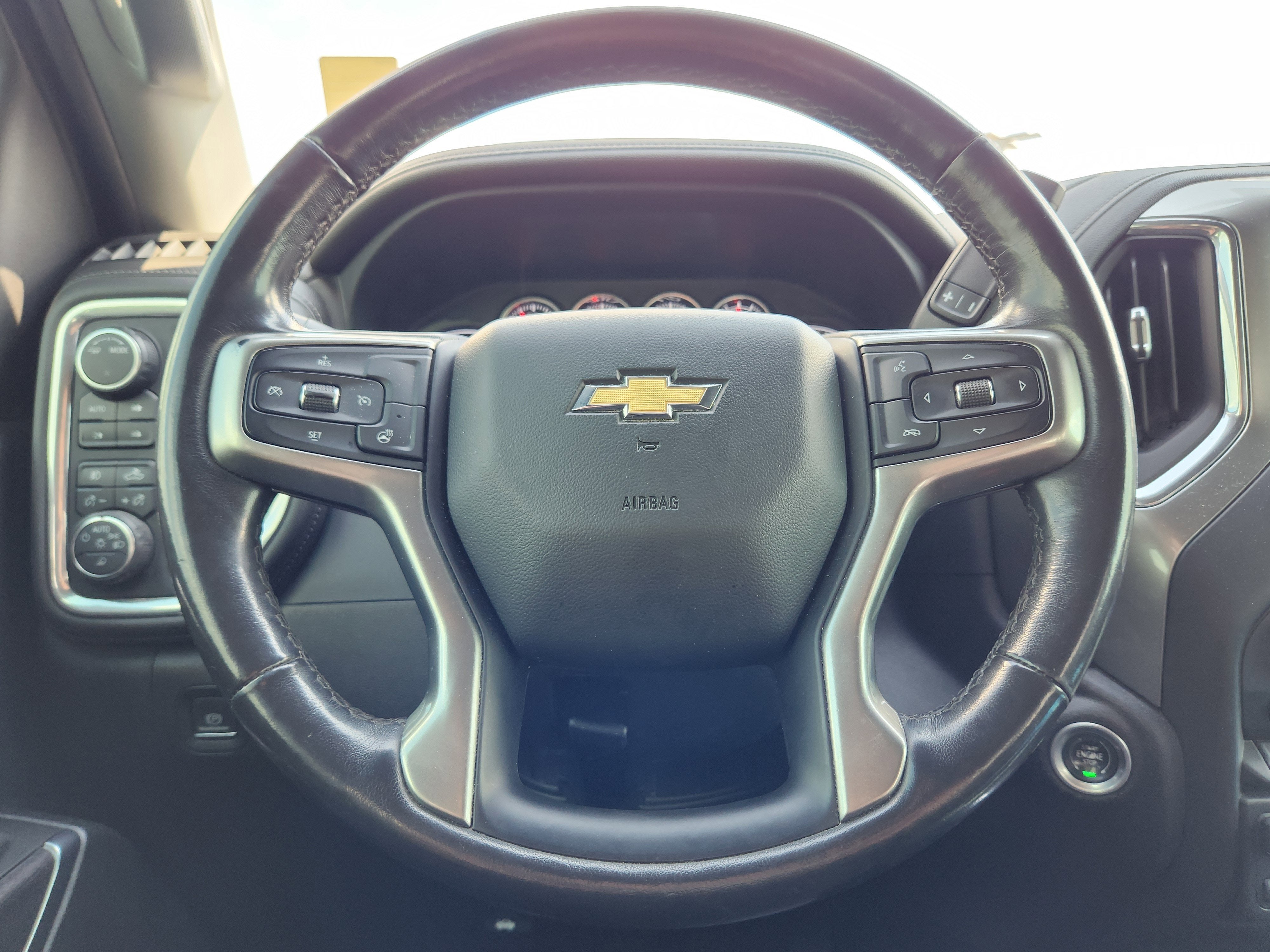 2021 Chevrolet Silverado 2500 HD LTZ