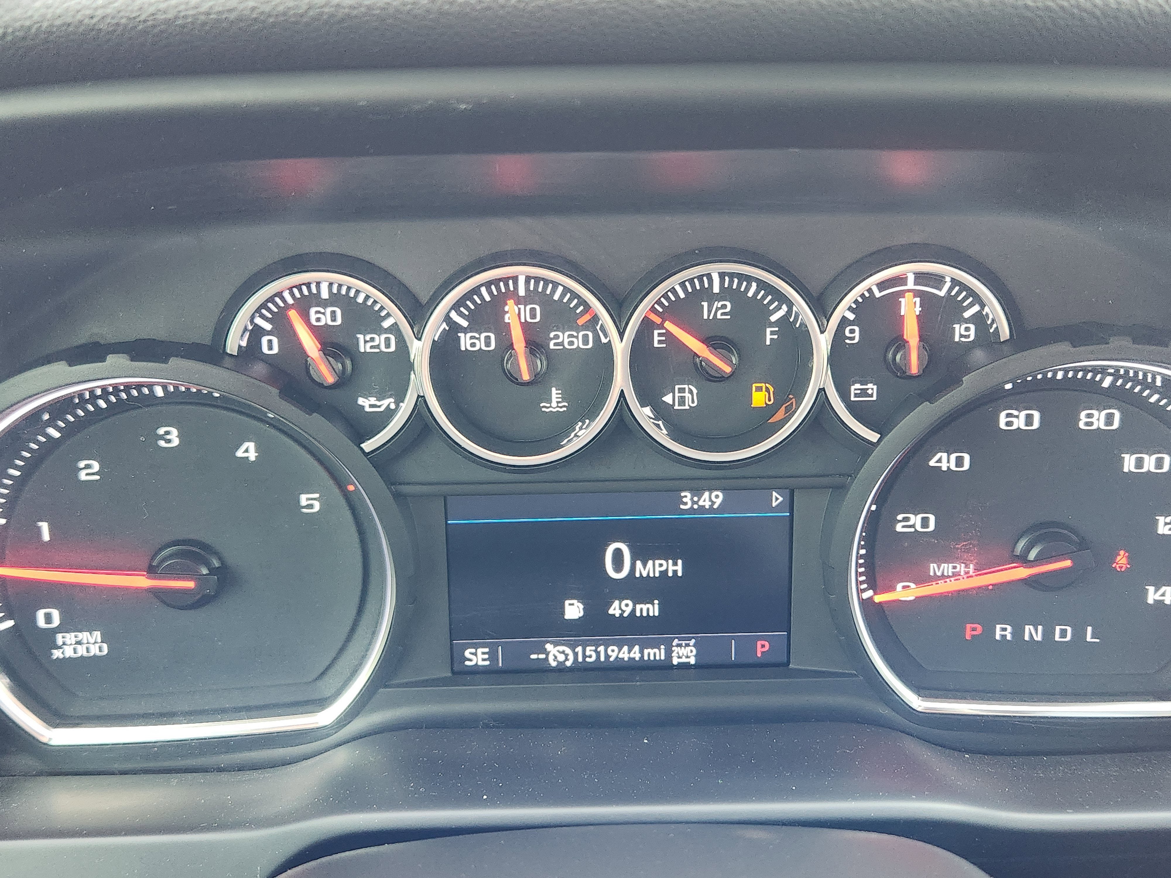 2021 Chevrolet Silverado 2500 HD LTZ