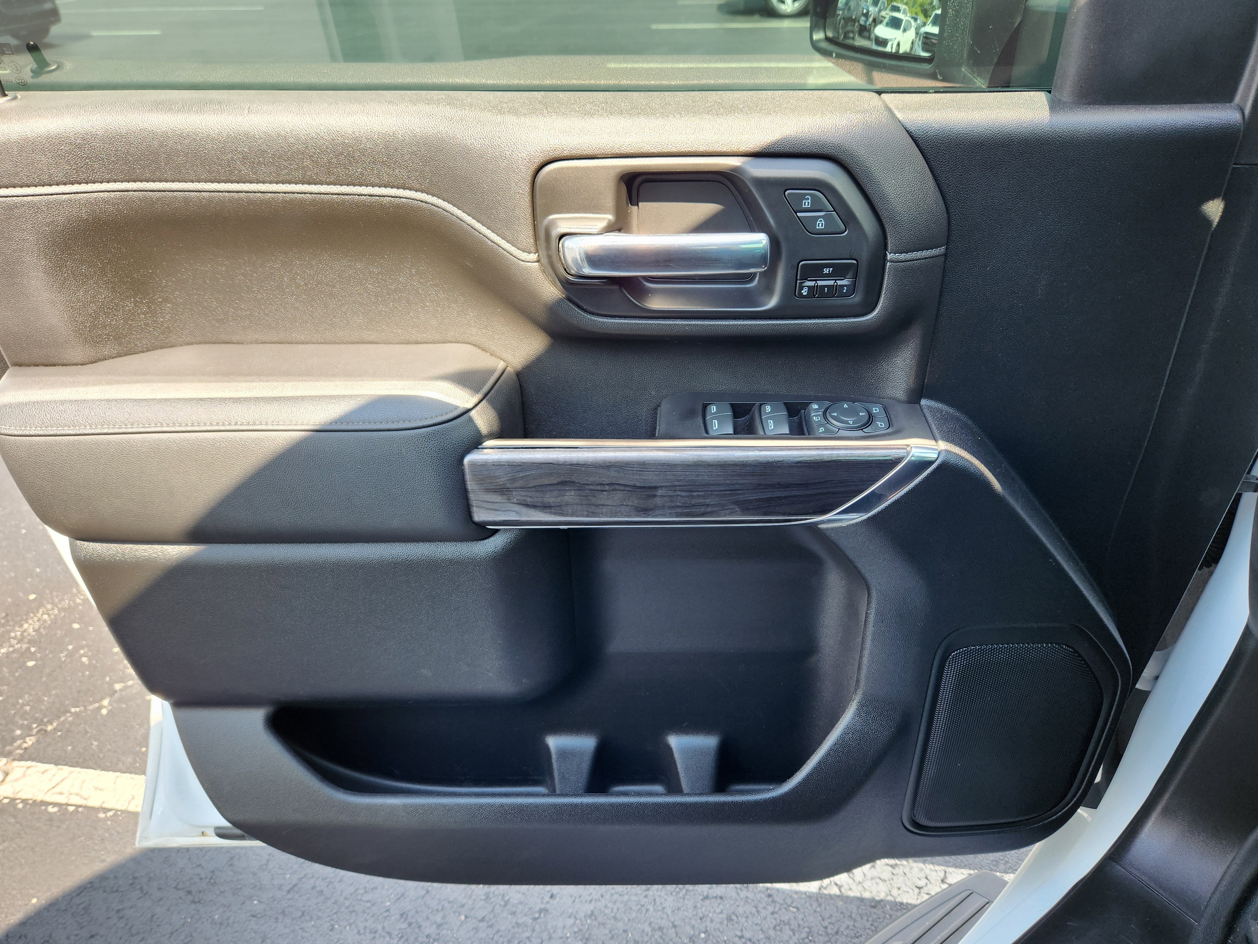2021 Chevrolet Silverado 2500 HD LTZ